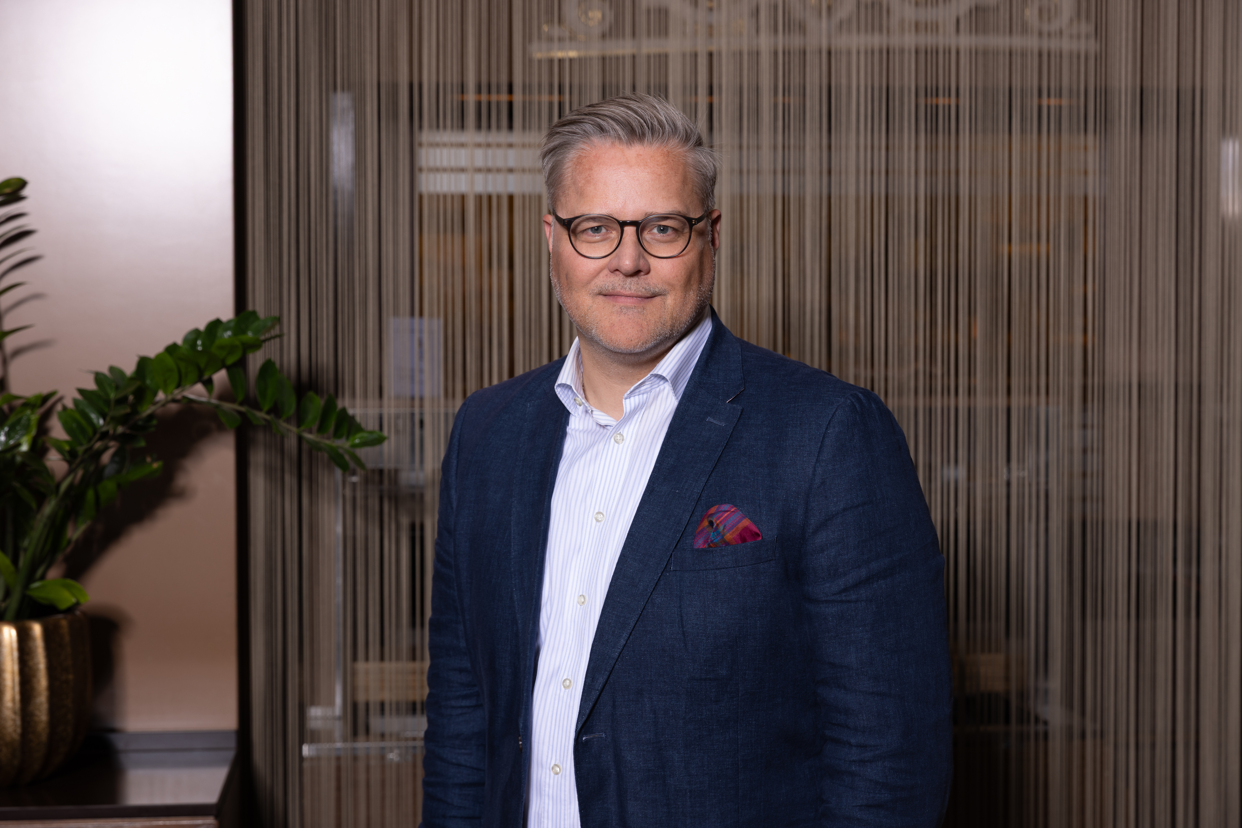 Carsten Weber neuer Aufsichtsratsvorsitzender der DEHAG Hospitality Group